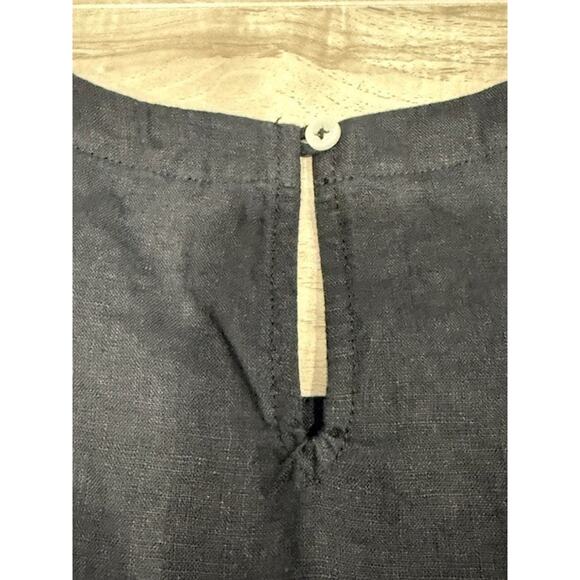 NWT Quince Women's 100% European Linen Sleeveless Tank Top - Size S - Picture 10 of 10